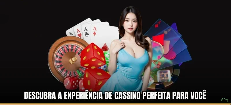 Cassino 82q app mobile